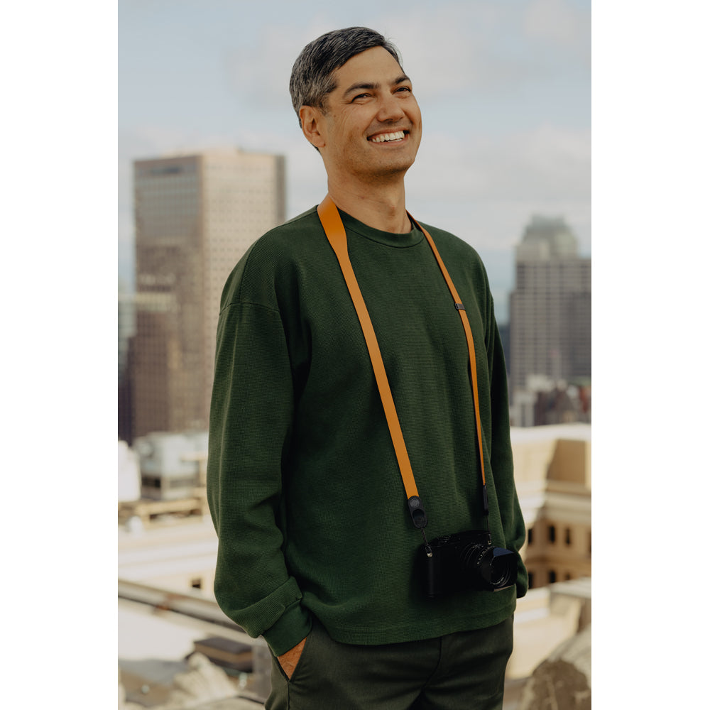 ピークデザイン フォーム レザー ロング(アンバー)