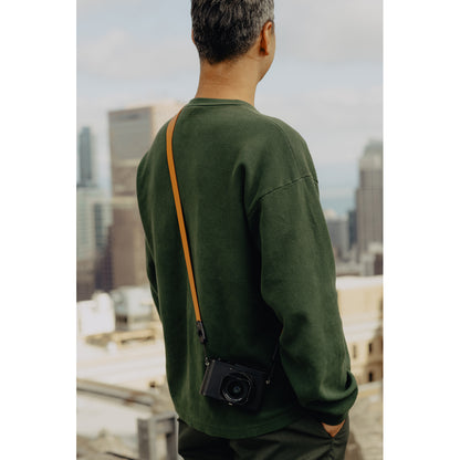 ピークデザイン フォーム レザー ロング(アンバー)