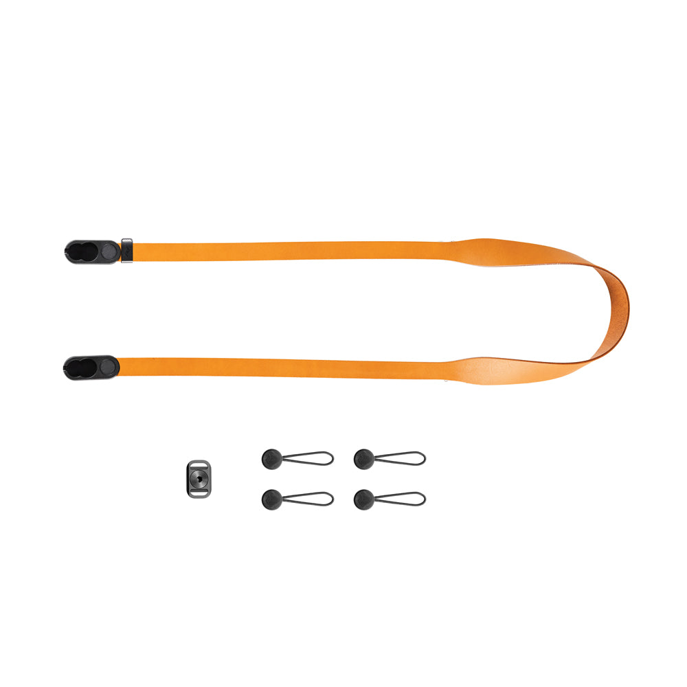 ピークデザイン フォーム レザー スタンダード(アンバー)