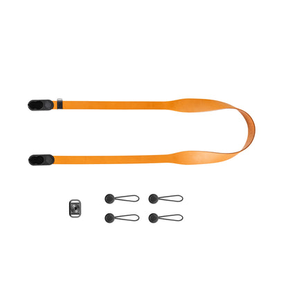 ピークデザイン フォーム レザー ショート(アンバー)