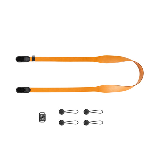 ピークデザイン フォーム レザー ショート(アンバー)