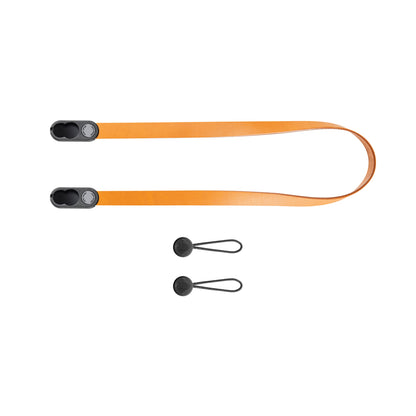 ピークデザイン フォーム レザー ネック(アンバー)