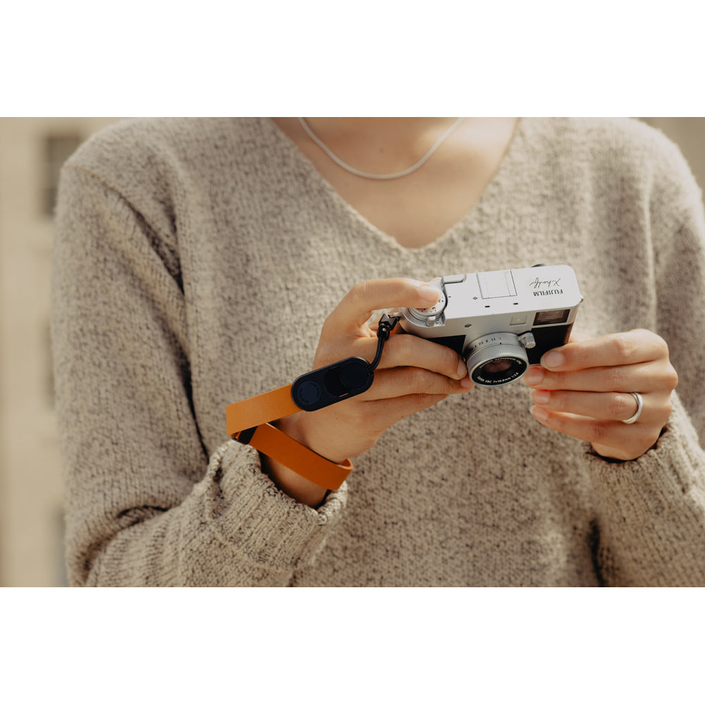 ピークデザイン カフ レザー(アンバー)