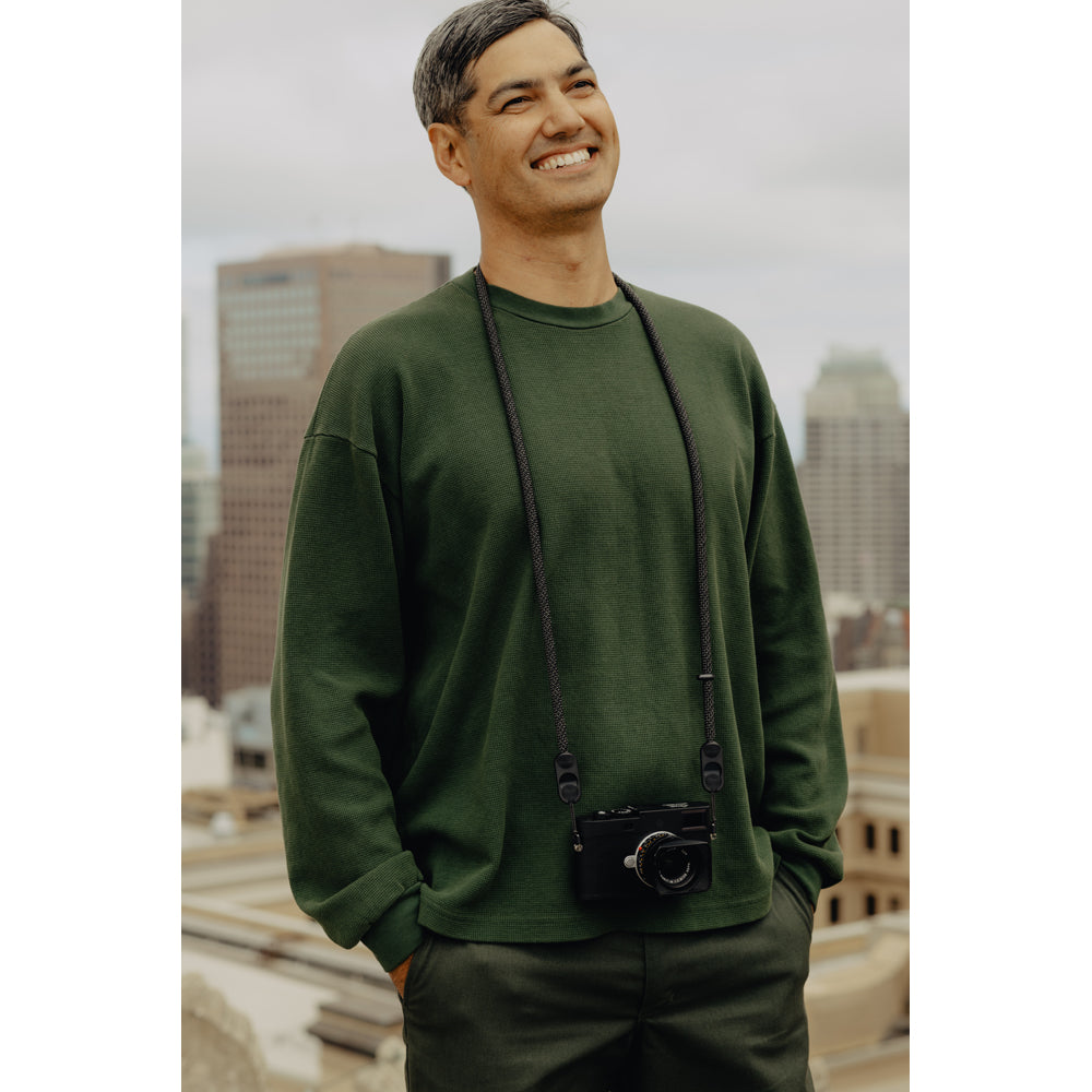 ピークデザイン フォーム ロープ ロング (ブラック)