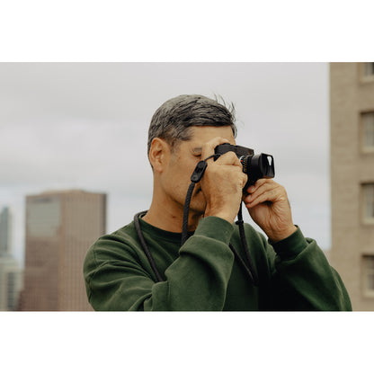 ピークデザイン フォーム ロープ ロング (ブラック)