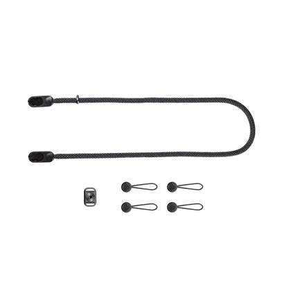 ピークデザイン フォーム ロープ ショート (ブラック)