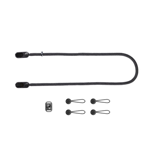 ピークデザイン フォーム ロープ ショート (ブラック)