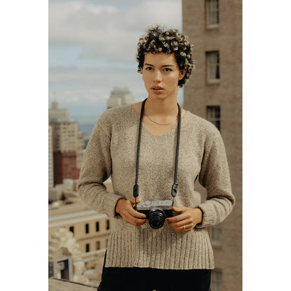 ピークデザイン フォーム ロープ ショート (ブラック)