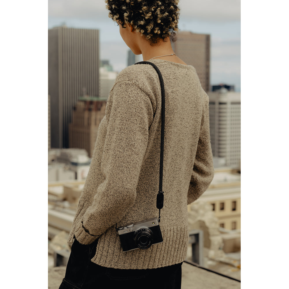 ピークデザイン フォーム ロープ ショート (ブラック)