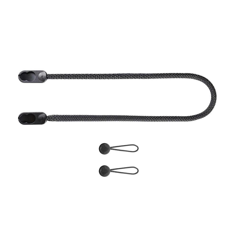 ピークデザイン フォーム ロープ ネック (ブラック)