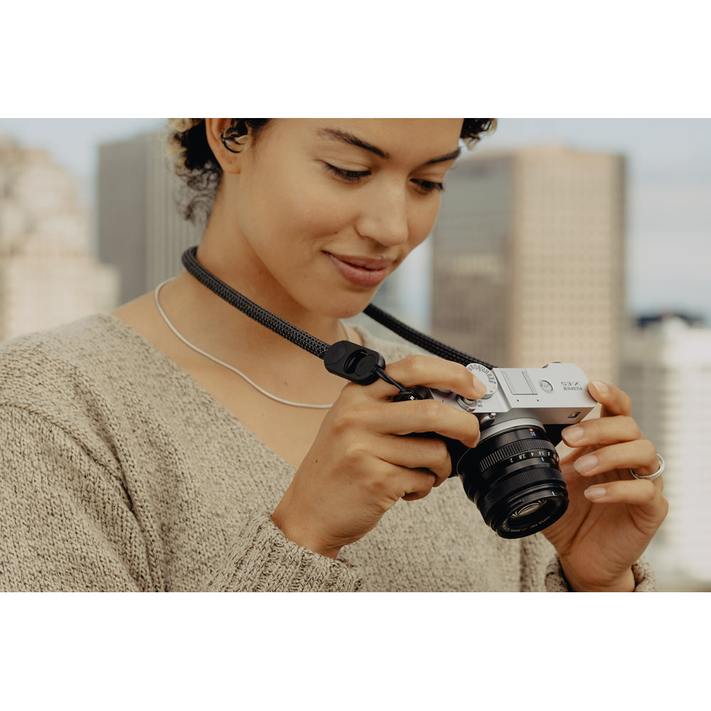 ピークデザイン フォーム ロープ ネック (ブラック)