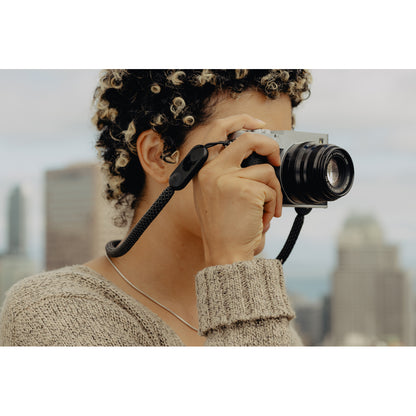 ピークデザイン フォーム ロープ ネック (ブラック)