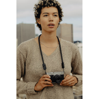 ピークデザイン フォーム ロープ ネック (ブラック)