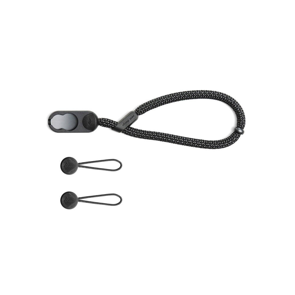 ピークデザイン カフ ロープ(ブラック)