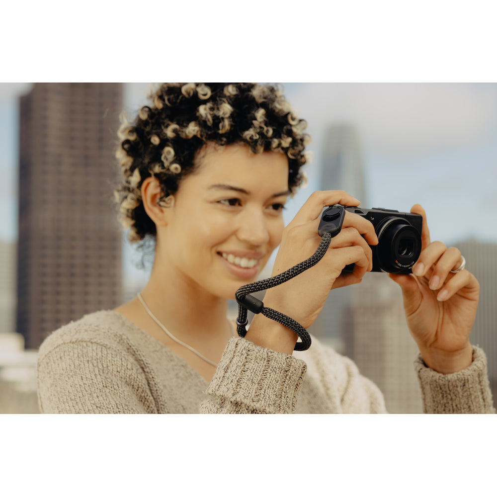 ピークデザイン カフ ロープ(ブラック)