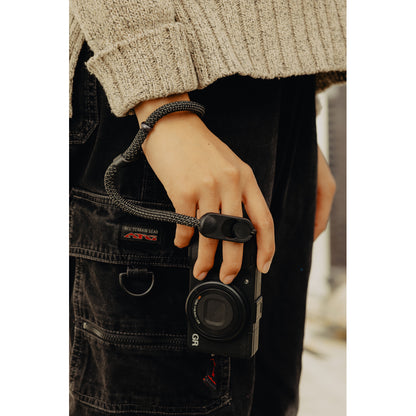 ピークデザイン カフ ロープ(ブラック)