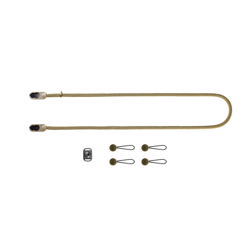 ピークデザイン フォーム ロープ ロング (ケルプ)