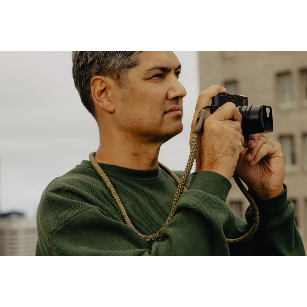 ピークデザイン フォーム ロープ ロング (ケルプ)