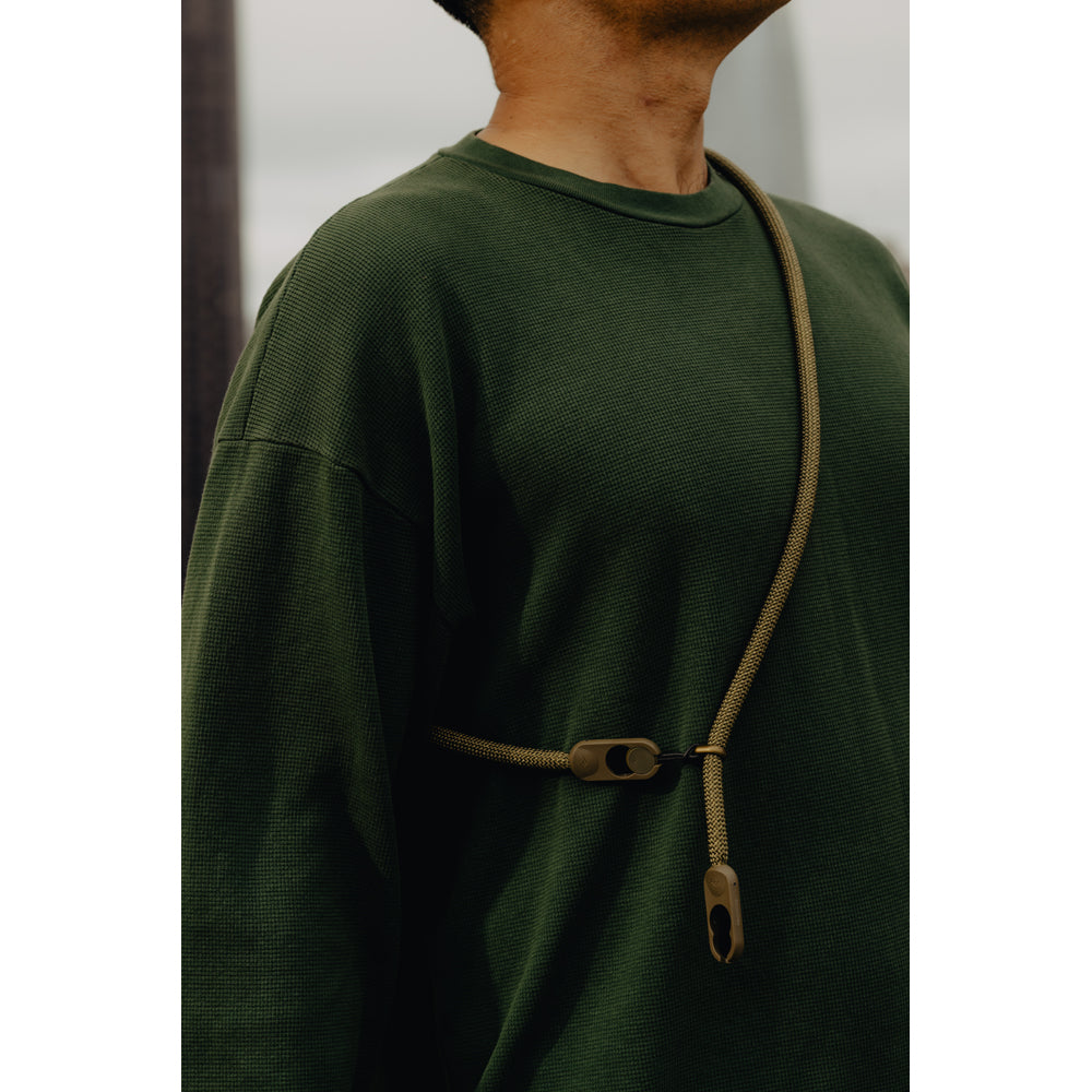 ピークデザイン フォーム ロープ ロング (ケルプ)