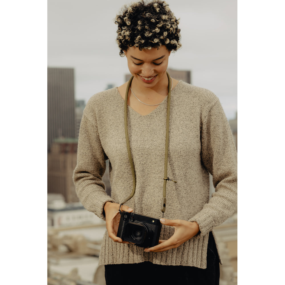 ピークデザイン フォーム ロープ スタンダード (ケルプ)