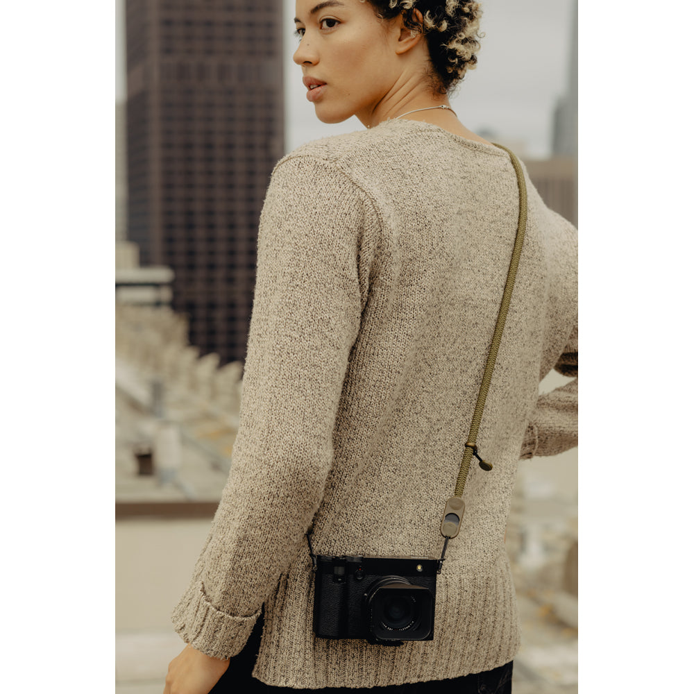 ピークデザイン フォーム ロープ スタンダード (ケルプ)