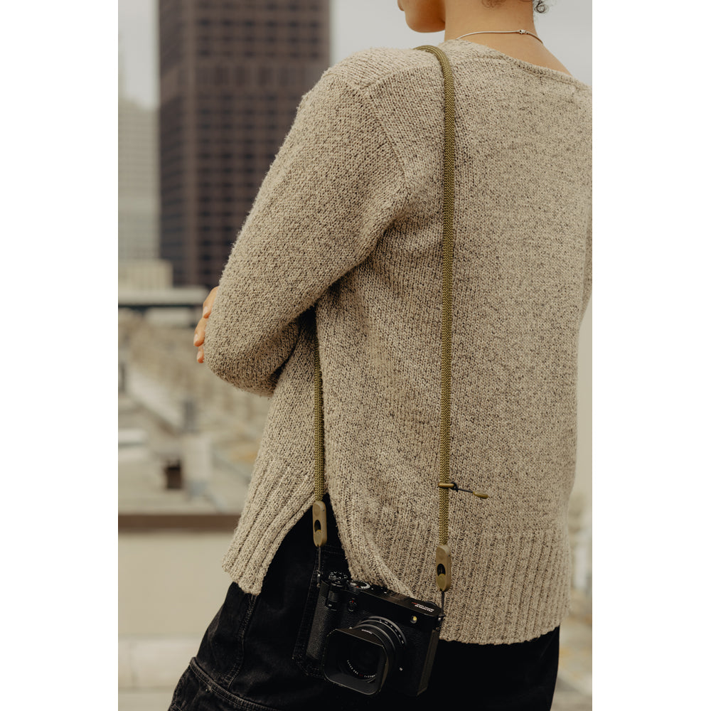 ピークデザイン フォーム ロープ スタンダード (ケルプ)