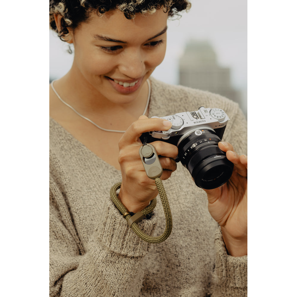 ピークデザイン カフ ロープ(ケルプ)