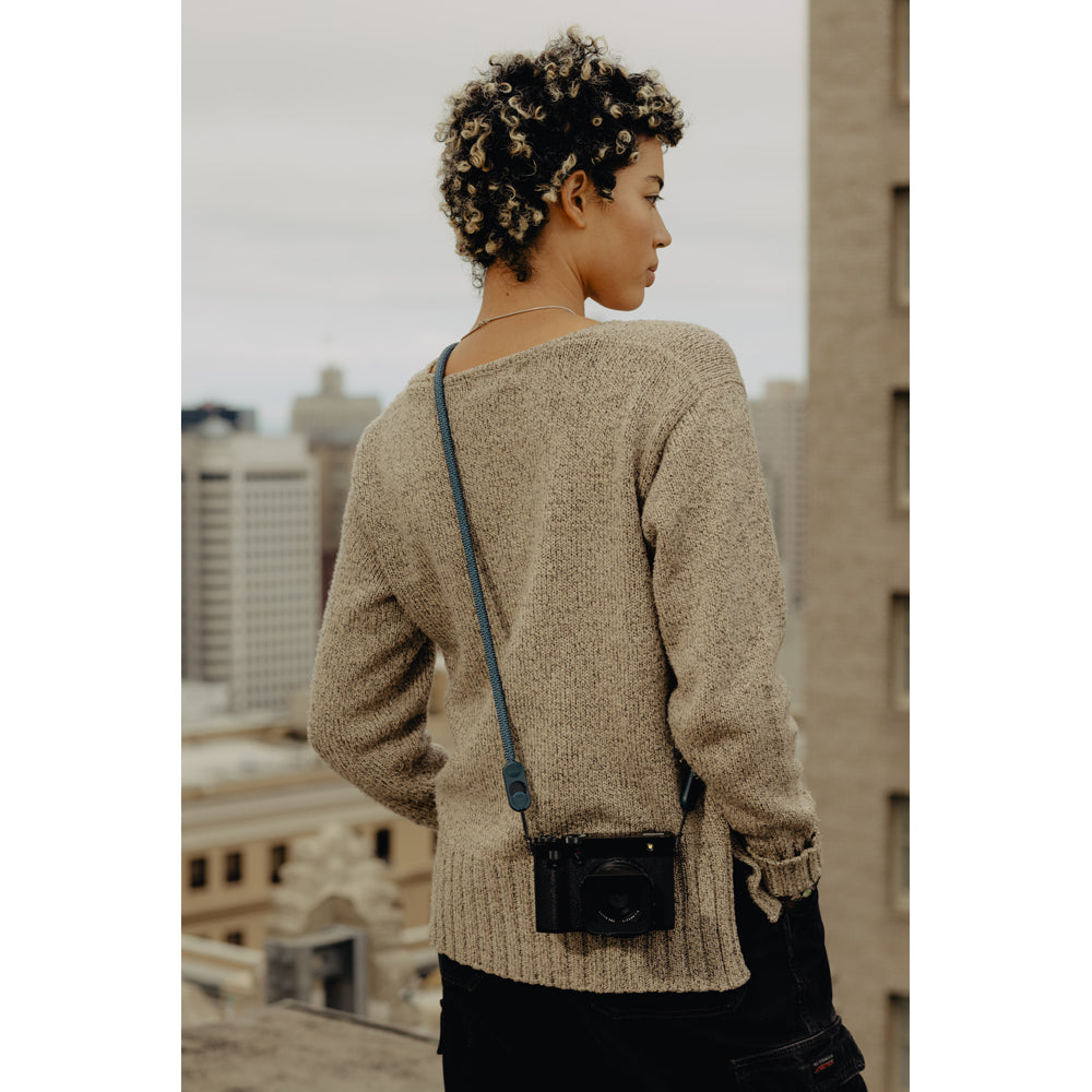 ピークデザイン フォーム ロープ スタンダード (オーシャン)