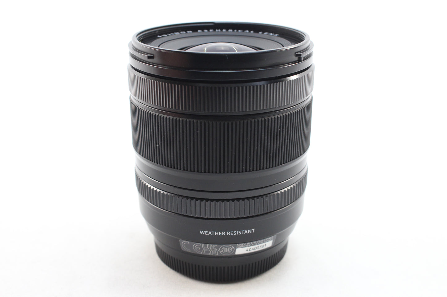 【中古(used)】フジフィルム XF 16-50mmF2.8-4.8 R LM WR