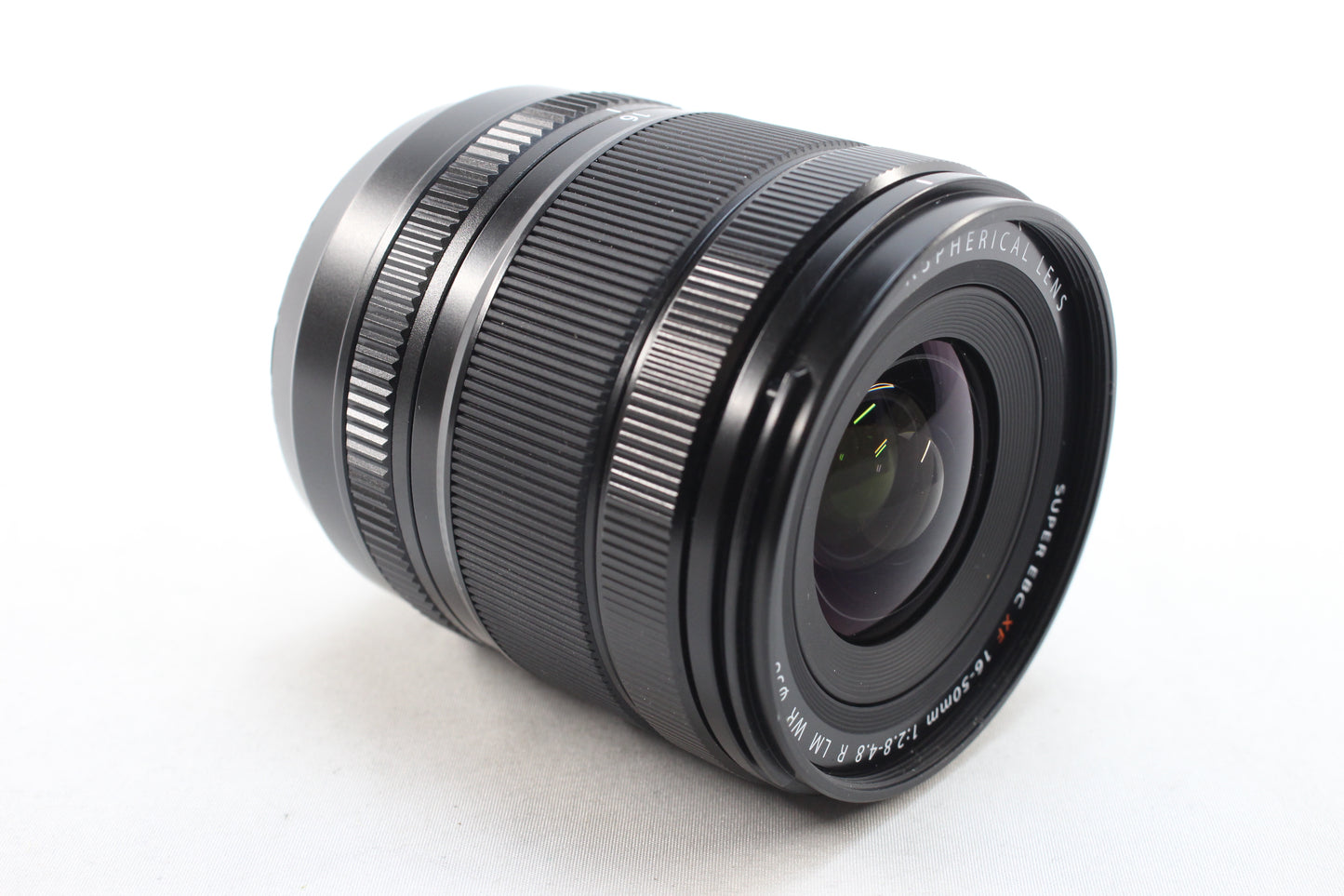 【中古(used)】フジフィルム XF 16-50mmF2.8-4.8 R LM WR