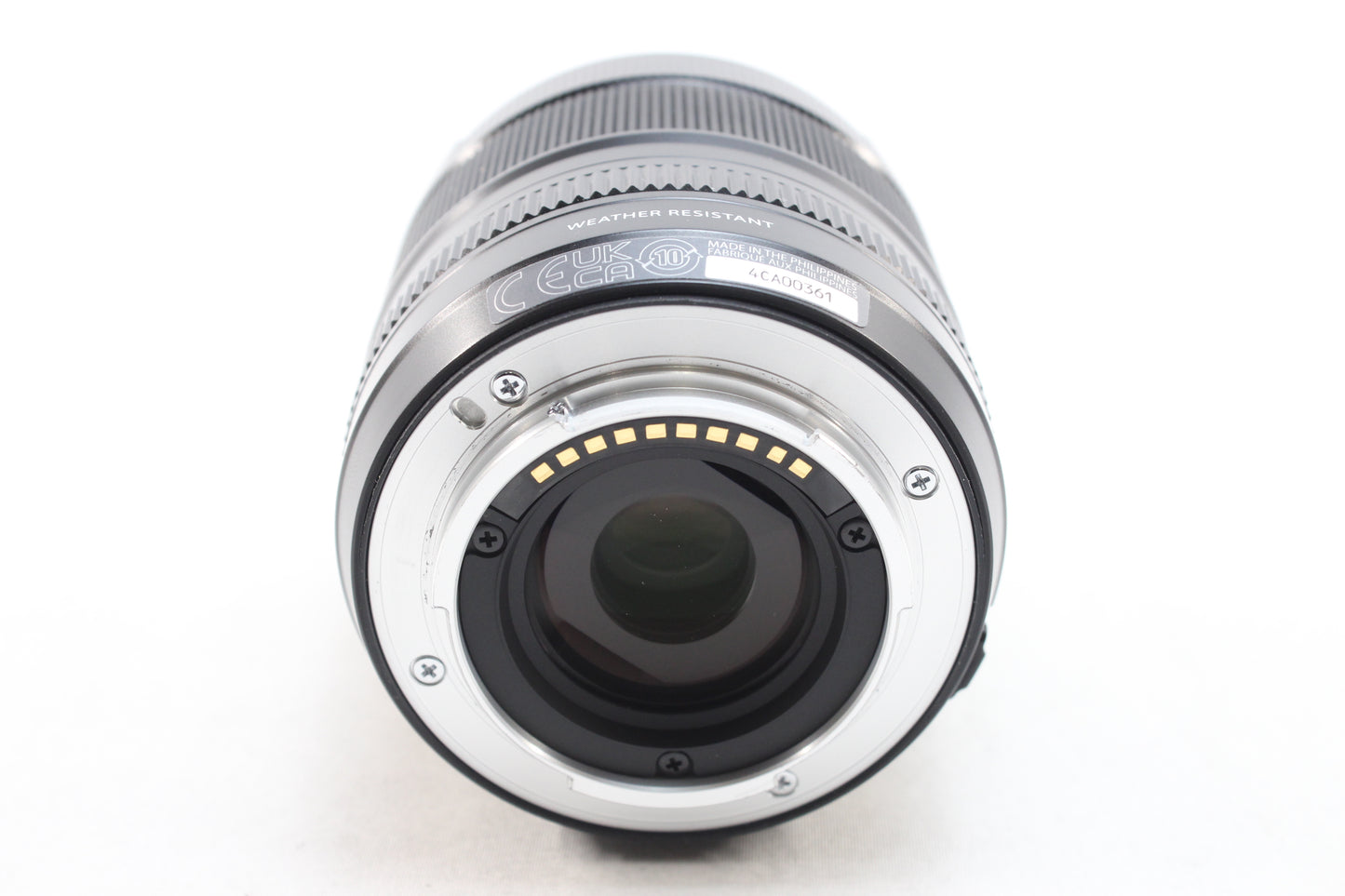 【中古(used)】フジフィルム XF 16-50mmF2.8-4.8 R LM WR