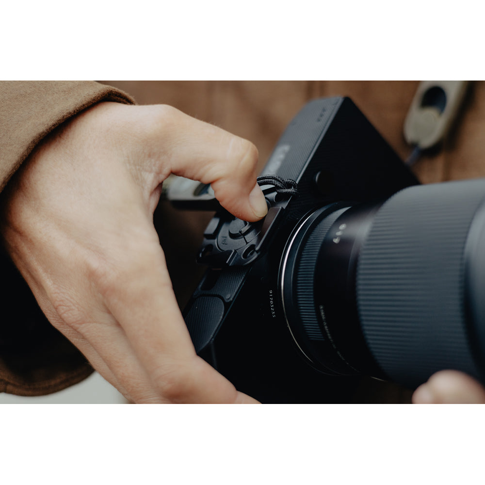 ピークデザイン フィールド プレート PL-QS-1