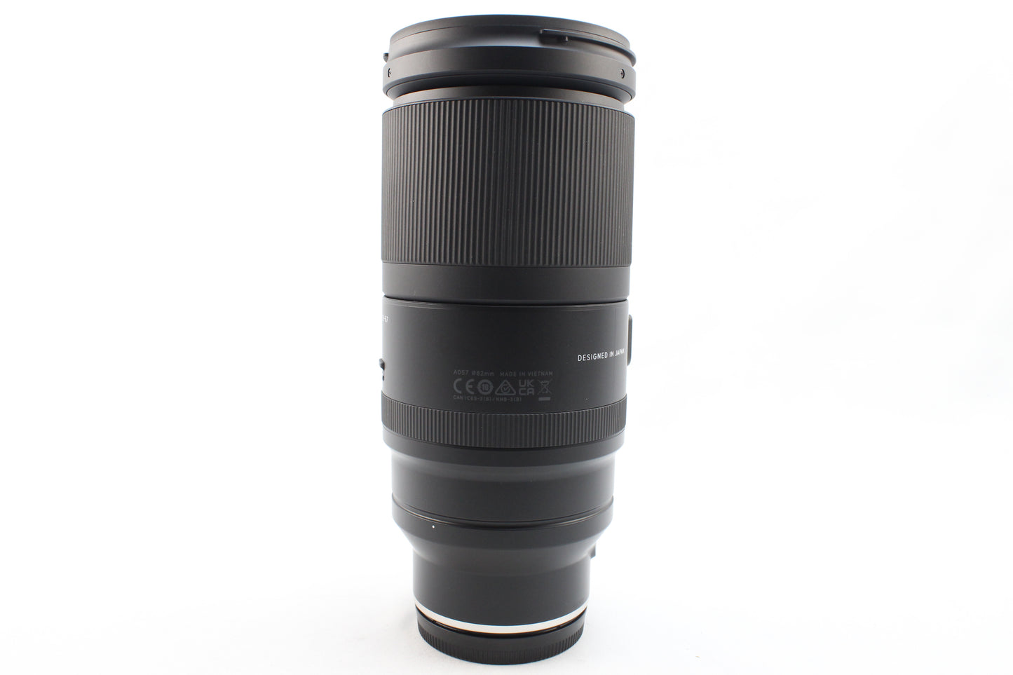 【中古(used)】タムロン 150-500mmF5-6.7 Di III VC VXD (ニコンZマウント) Model A057