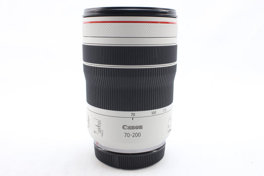 【中古(used)】キヤノン RF 70-200mmF4 L IS USM