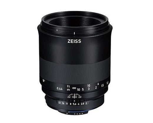 カールツァイス Milvus 2/100M ZF.2 (CPU付きニコンAi-s)