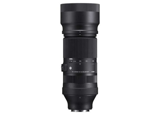 シグマ 100-400mm F5-6.3 DG DN OS | Contemporary (ソニーＥマウント)