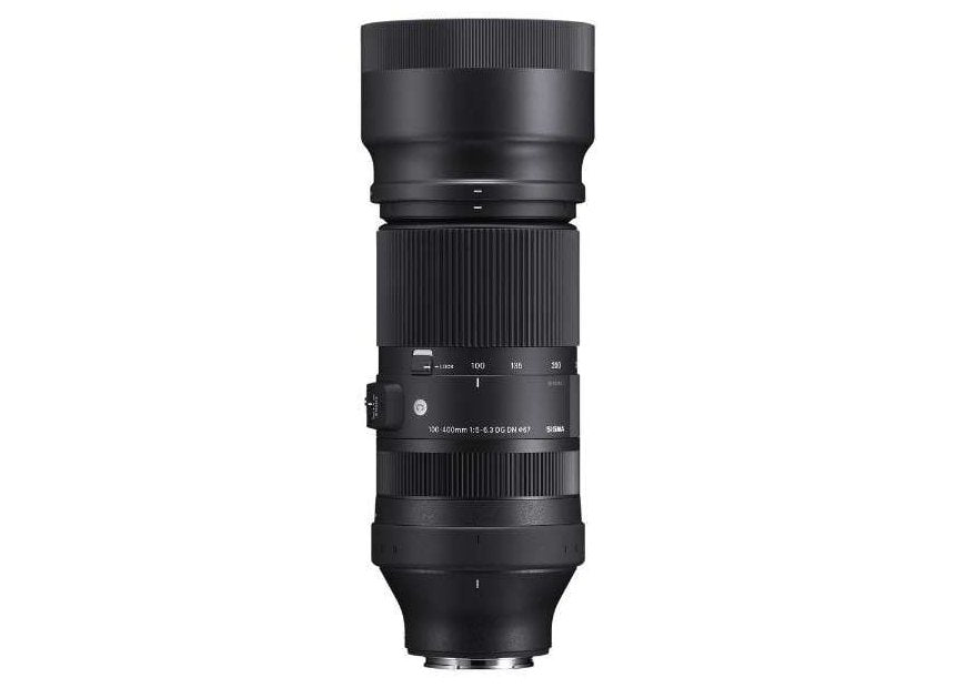 シグマ 100-400mm F5-6.3 DG DN OS | Contemporary (ライカLマウント)