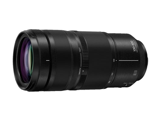 パナソニック LUMIX S 100-500mm F5-7.1 O.I.S.