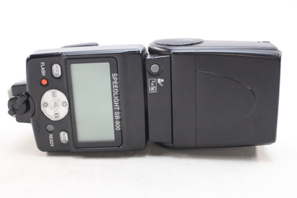 【中古(used)】ニコン スピードライト SB-800