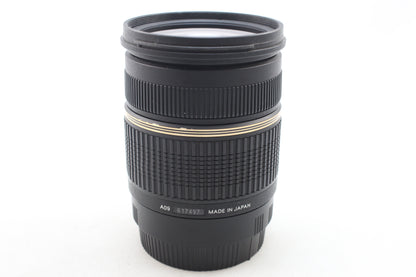 【中古(used)】タムロン SP AF28-75mmF2.8 XR Di MACRO（キヤノンEFマウント）Model A09