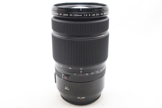 【中古(used)】フジフィルム GF 45-100mmF4 R LM OIS WR
