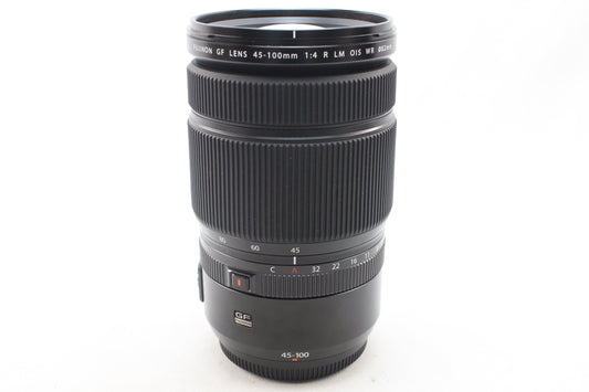 【中古(used)】フジフイルム GF 45-100mmF4 R LM OIS WR