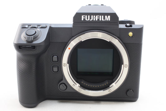 【中古(used)】フジフィルム GFX100 II