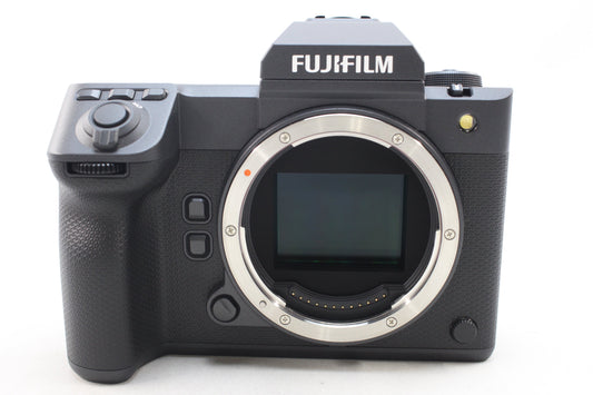 【中古(used)】フジフイルム GFX100 II