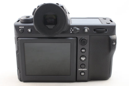【中古(used)】フジフイルム GFX100 II