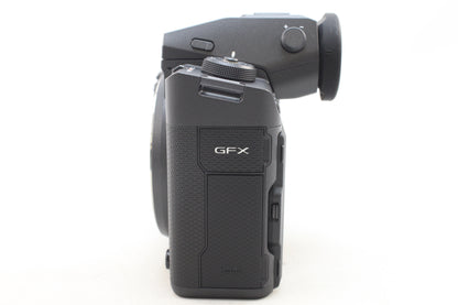 【中古(used)】フジフィルム GFX100 II