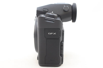 【中古(used)】フジフイルム GFX100 II