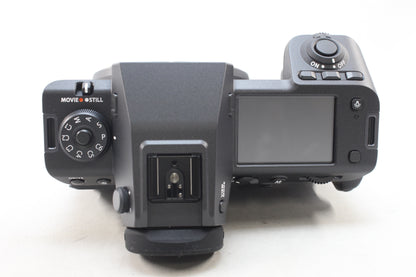 【中古(used)】フジフィルム GFX100 II