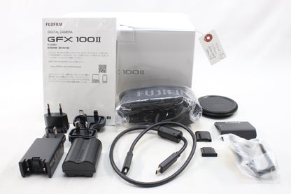 【中古(used)】フジフイルム GFX100 II