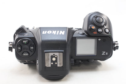 【中古(used)】ニコン Z8